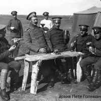 23-ти пехотен Шипченски полк на фронта, ПСВ