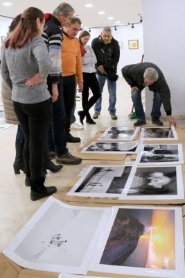 Салон на казанлъшките фотографи